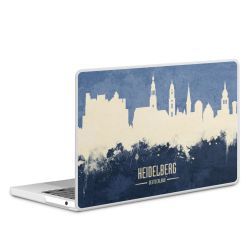 MacBook Case transparent matt