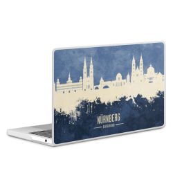 MacBook Case transparent matt