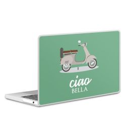 MacBook Case transparent matt