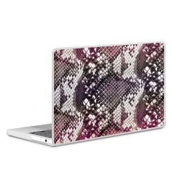 MacBook Case transparent matt