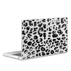 MacBook Case transparent matt