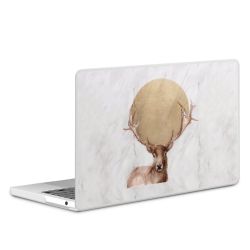 MacBook Case transparent matt