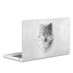 MacBook Case transparent matt
