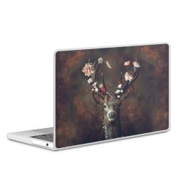 MacBook Case transparent matt