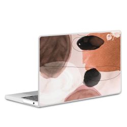 MacBook Case transparent matt