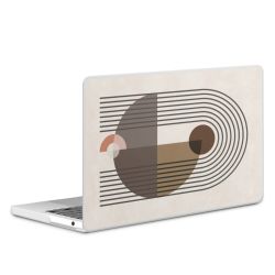MacBook Case transparent matt