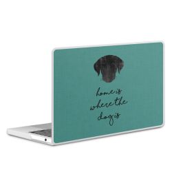 MacBook Case transparent matt