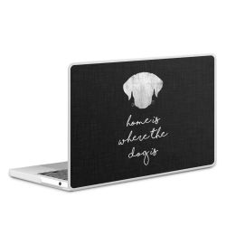 MacBook Case transparent matt