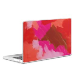 MacBook Case transparent matt