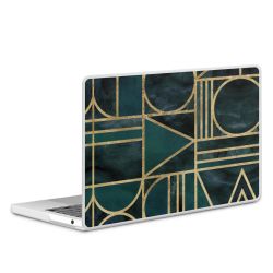 MacBook Case transparent matt