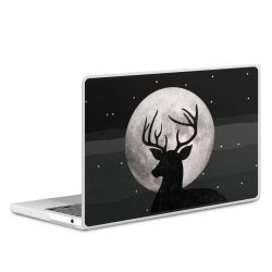 MacBook Case transparent matt