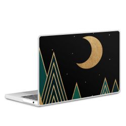 MacBook Case transparent matt