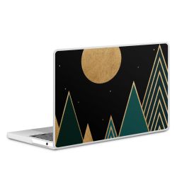 MacBook Case transparent matt