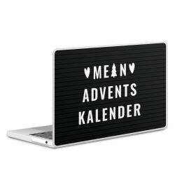 MacBook Case transparent matt