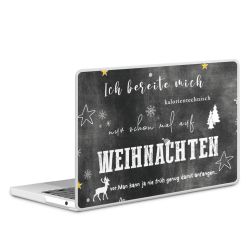 MacBook Case transparent matt