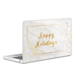 MacBook Case transparent matt