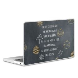 MacBook Case transparent matt