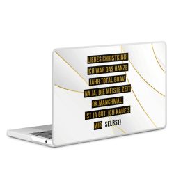 MacBook Case transparent matt