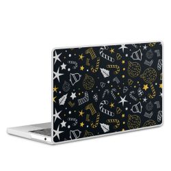 MacBook Case transparent matt