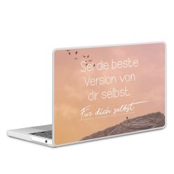 MacBook Case transparent matt