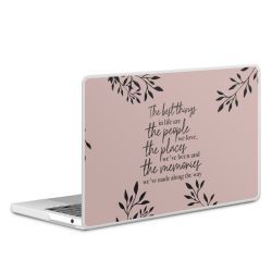 MacBook Case transparent matt