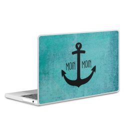 MacBook Case transparent matt