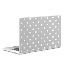 MacBook Case transparent matt