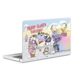 MacBook Case transparent matt
