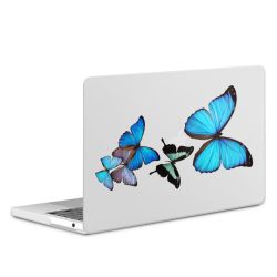MacBook Case transparent matt
