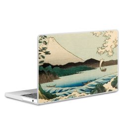 MacBook Case transparent matt