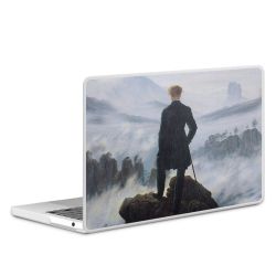 MacBook Case transparent matt