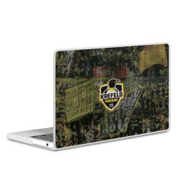 MacBook Case transparent matt