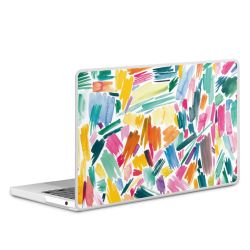 MacBook Case transparent matt