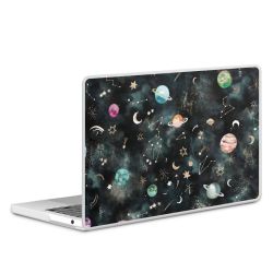 MacBook Case transparent matt