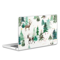 MacBook Case transparent matt