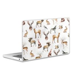 MacBook Case transparent matt