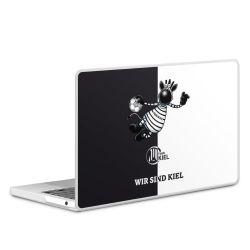 MacBook Case transparent matt