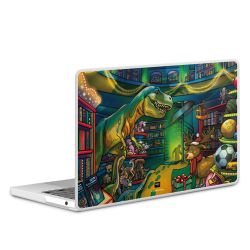 MacBook Case transparent matt