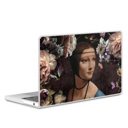 MacBook Case transparent matt