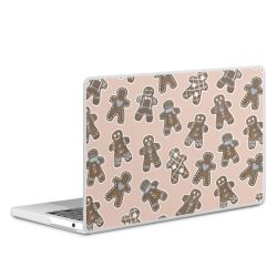 MacBook Case transparent matt