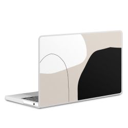 MacBook Case transparent matt