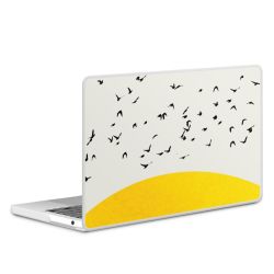 MacBook Case transparent matt