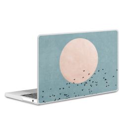 MacBook Case transparent matt