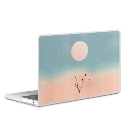 MacBook Case transparent matt