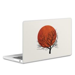 MacBook Case transparent matt