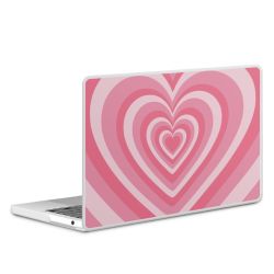 MacBook Case transparent matt