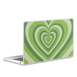 MacBook Case transparent matt