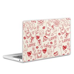 MacBook Case transparent matt