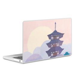 MacBook Case transparent matt