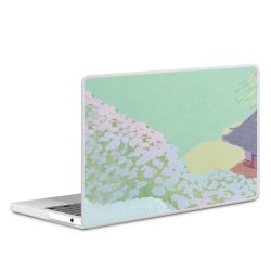 MacBook Case transparent matt